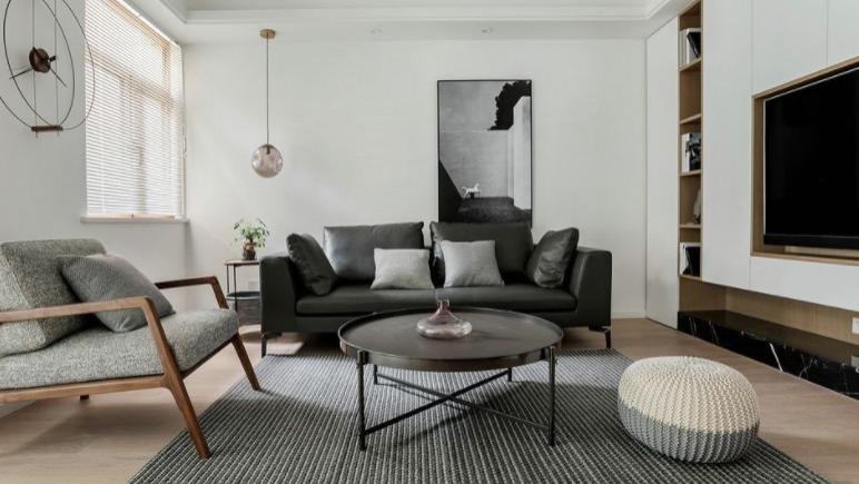 用门改变小户型的缺陷，打造独一无二的空间，展现独特的魅力