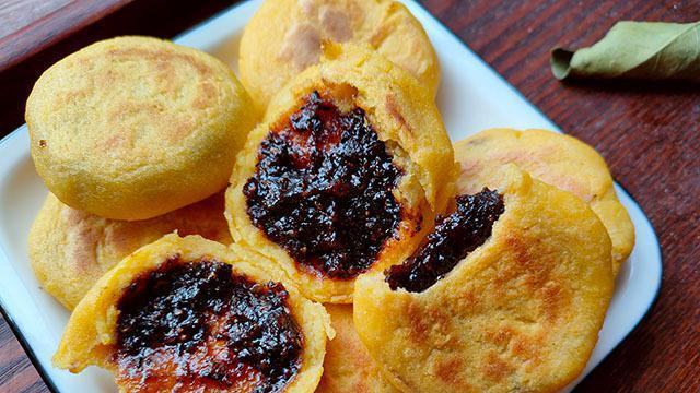 红糖|最新红糖和它是“绝配”，一个做馅一个做皮，好吃又解馋别错过