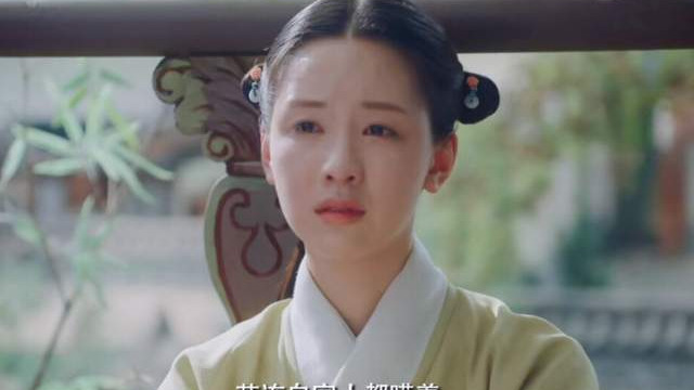 演唱会|玉楼春：4个女儿4个结局，孙贵妃进冷宫，陈都灵演的孙有德意难平