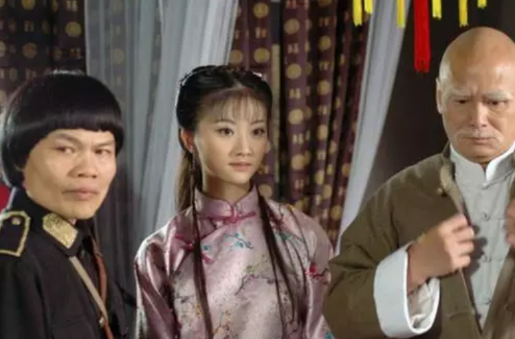 “京城四美”景甜的上位之路,没有我们想的那么简单 “京城四美”景甜的上位之路,没有我们想的那么简单
