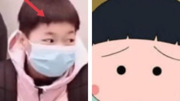 全红婵 像个假小子！全红婵换发型，锅盖头神似小丸子，一句话把汪顺逗笑