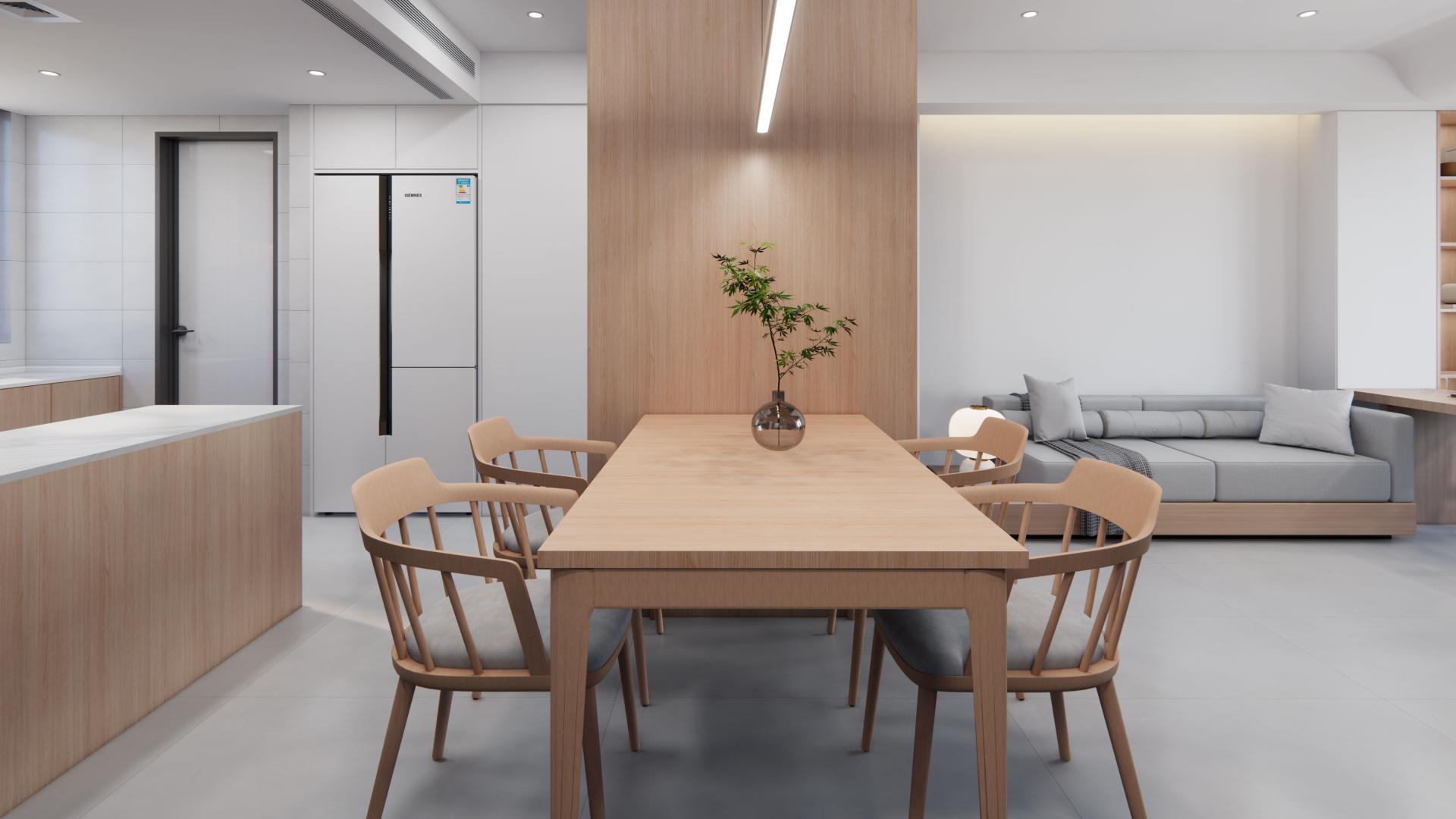 人类灵魂工程师的房子（二），真的没有客厅