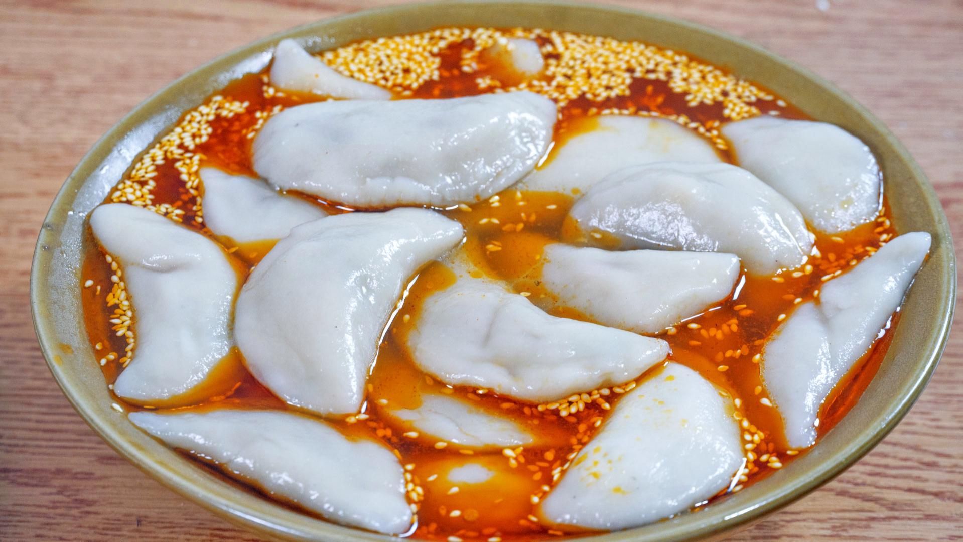 餅干|濃濃餃子香，暖暖“重陽”情！8種餃子餡做法，有葷有素，老人都愛吃