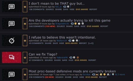 《先驱者》近日刚刚发布了新的1