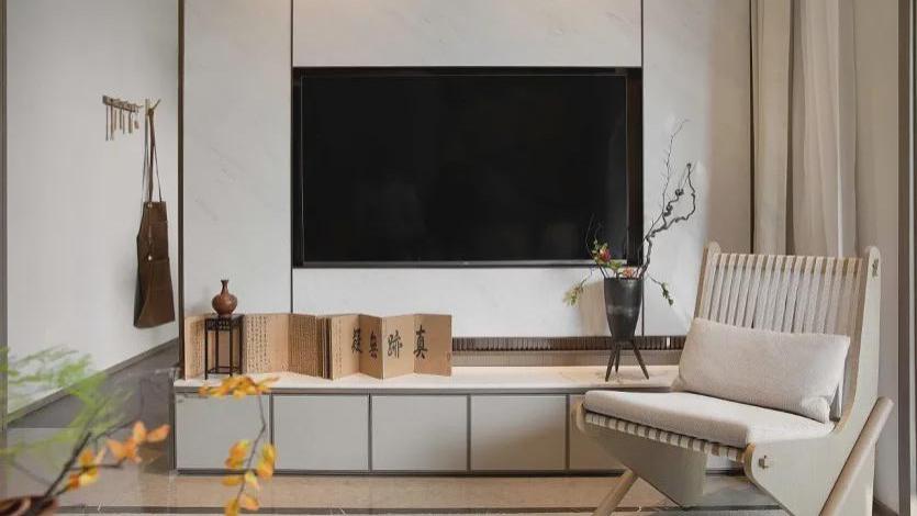 浙江这对夫妻不简单：128平，室内场景堪比电影场面！太羡慕