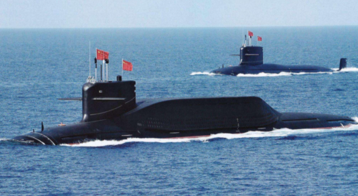 曾经的中国因为实力还不够强，无