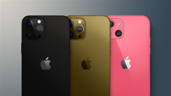 iPhone 13、13 Pr