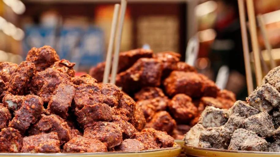 黄桃|一块腐乳，凭啥征服南北？