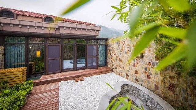 庭院设计| 小空间造园有困难？记住这几点，小花园也可以美轮美奂