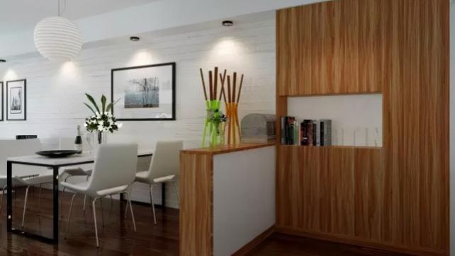 开门见厅的尴尬户型，没有玄关，鞋柜该放在哪里？