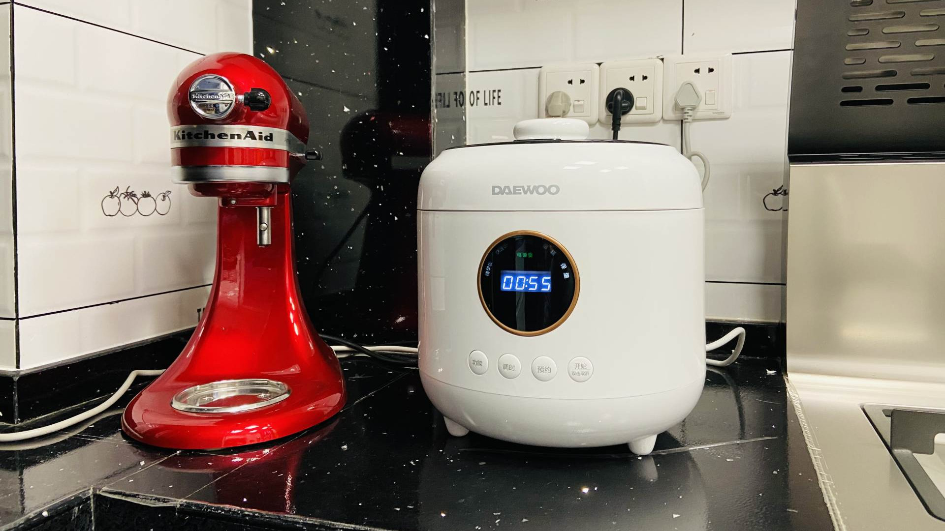 入住一年有余，聊聊厨房的欣喜与糟心