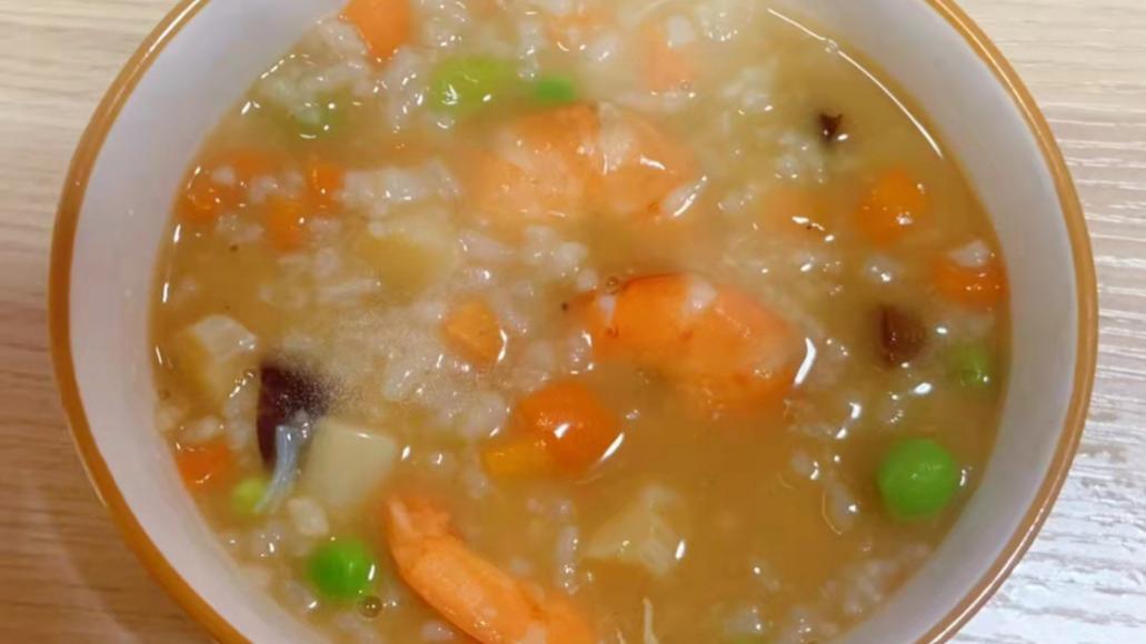 面粉|冬天的绝佳早餐，增强体质，暖胃养胃，简单美味又营养管饱