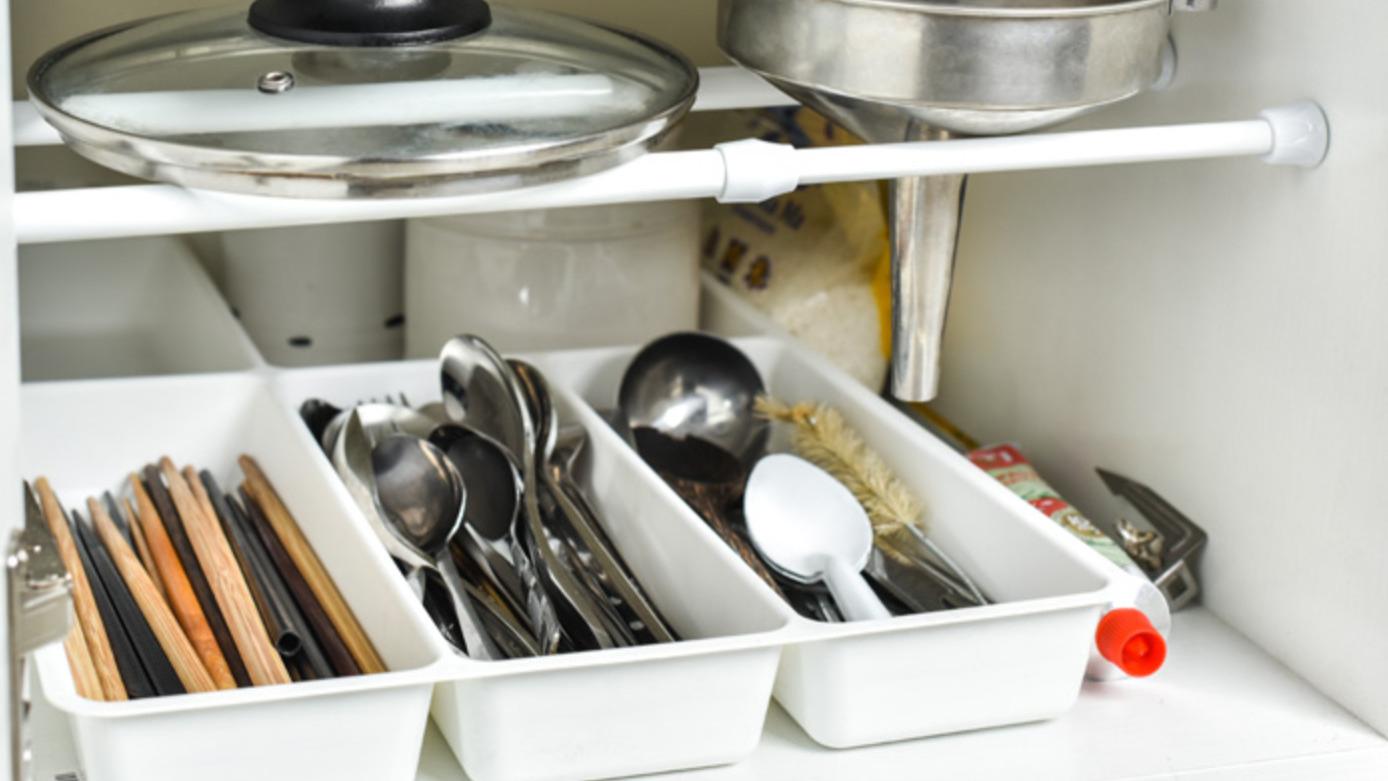 收纳原来如此简单！这20件家居收纳好物帮你搞定全屋收纳！