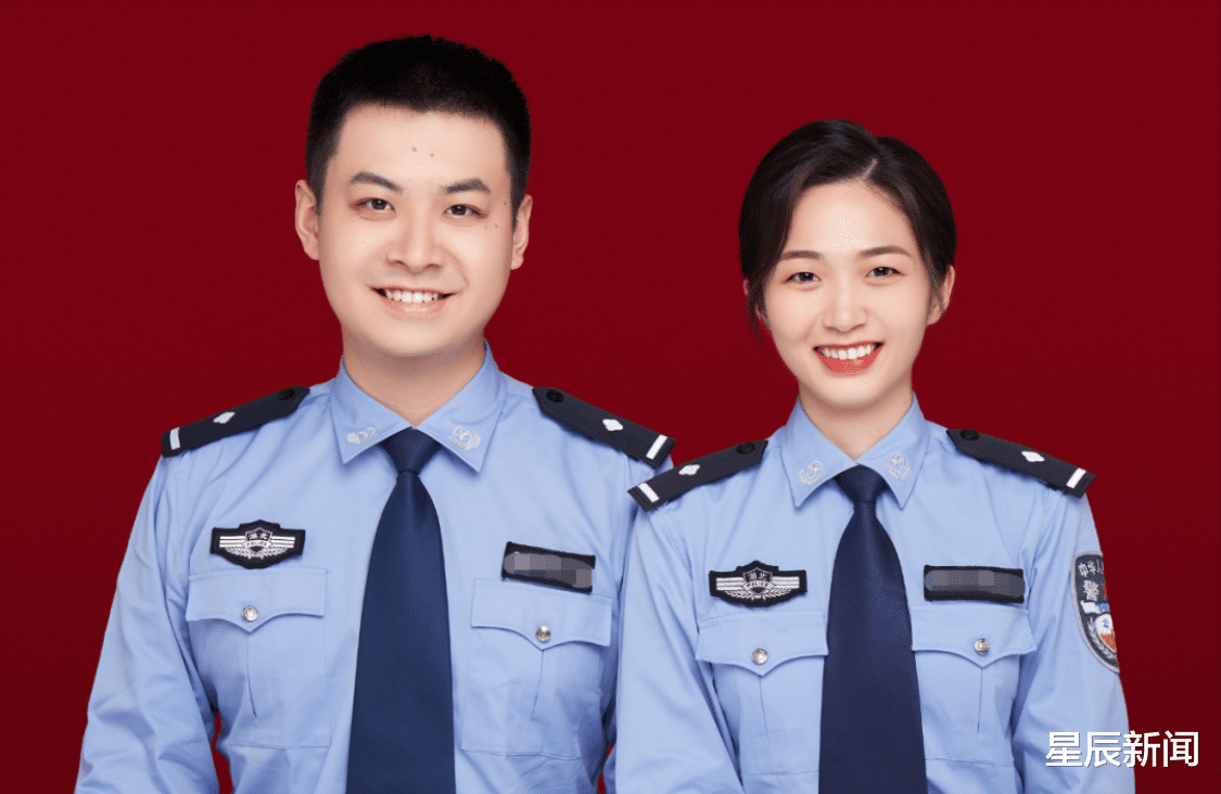 武汉民警情侣领证 路上抓获嫌疑人 新娘打趣 是警察cp的神秘力量 社会资讯 历史故事网