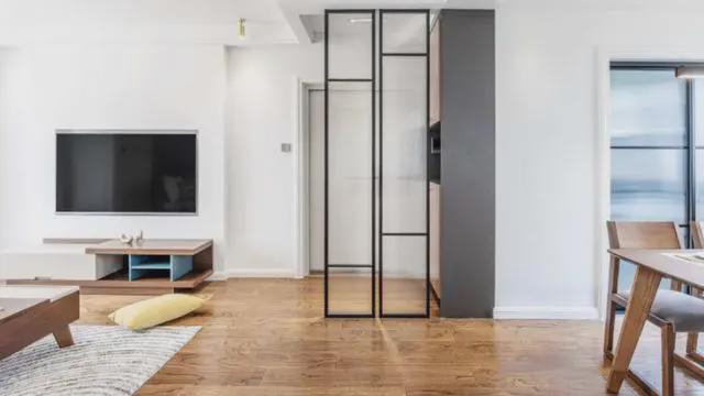 多个阳台别浪费，学他家垫高25cm做个品茶区，太惬意了！晒晒全屋