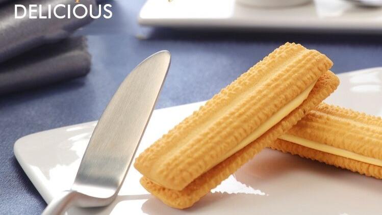米饭|超市中，这5款“宝藏饼干”太好吃了，味道不输“奥利奥”！