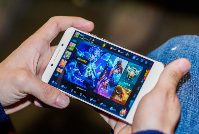 #全球“氪金”最多的手游？王者