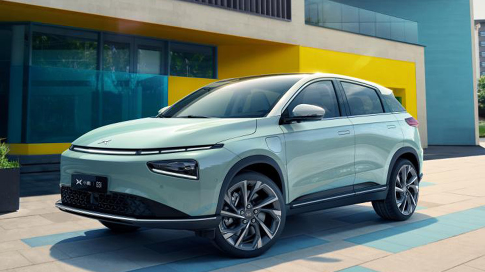 【续航提升/智能配置升级，小鹏