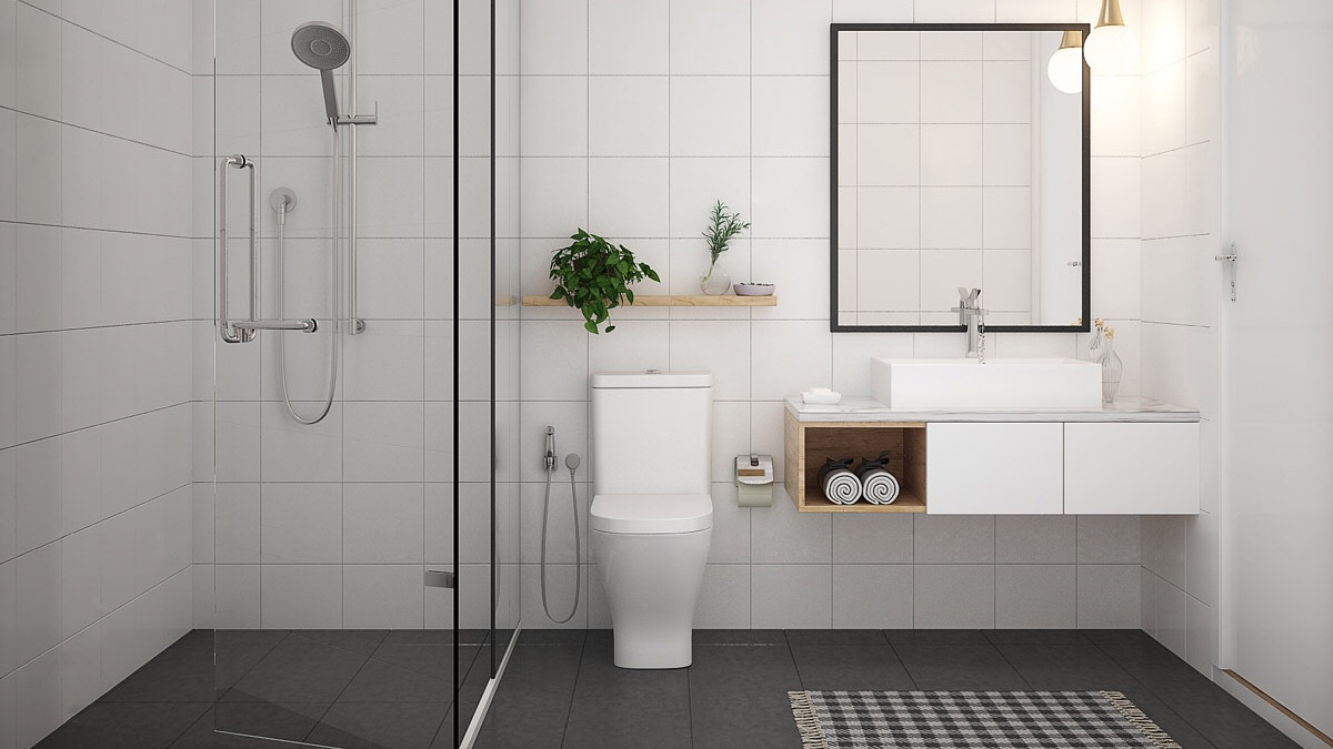 马桶3天不刷就有异味？家政阿姨教你这么做，去除污垢无异味