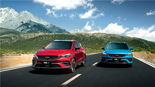 为什么说这届上海车展年轻人的必选suv是帝豪s 社会资讯 早游戏