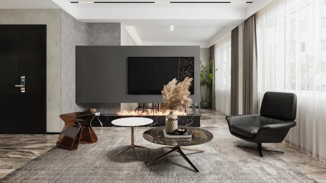 轻奢写意，氤氲满室风雅