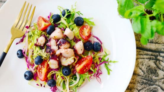 穿衣搭配|减肥人士看过来，果蔬搭配，好吃还不长胖