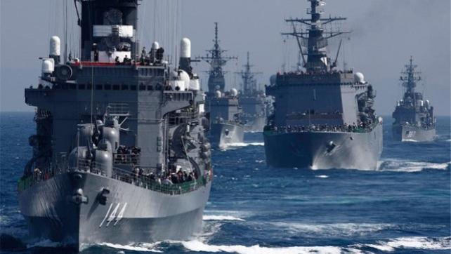 小小星座解说屋|出动整整10万人！日本举行28年来最大规模演习，俄专家严厉警告