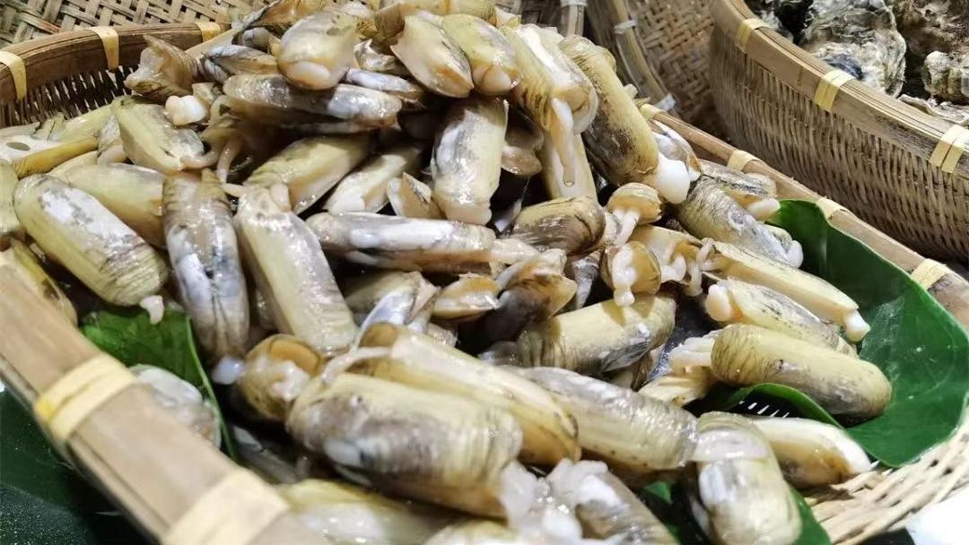 餐厅|青岛蓝海大饭店自助餐厅