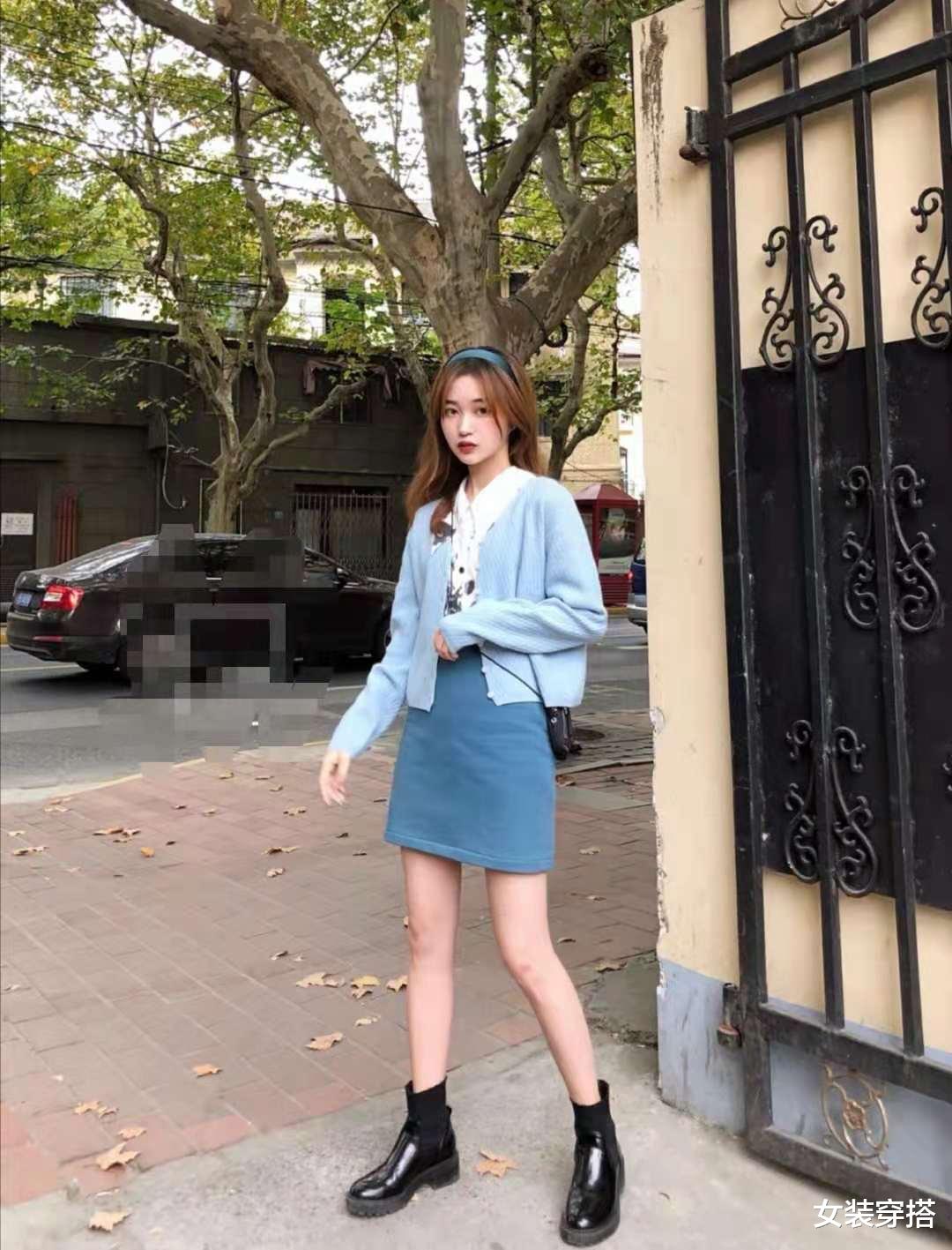 小个子女生穿什么裙子好看显高