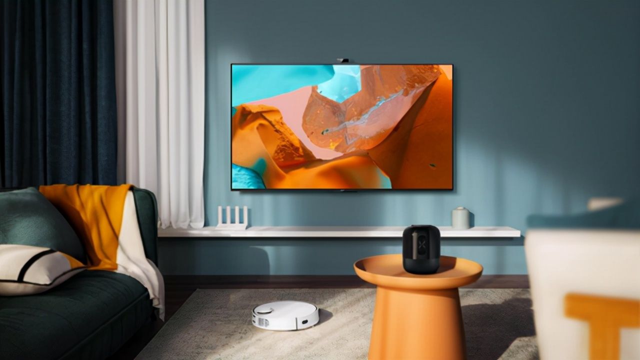 高通骁龙|打造你的影音娱乐客厅，华为智慧屏S系列成为双11首选