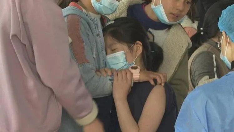 旺旺屋 仪陇县3岁至11岁的适龄儿童新冠疫苗接种工作有序推进