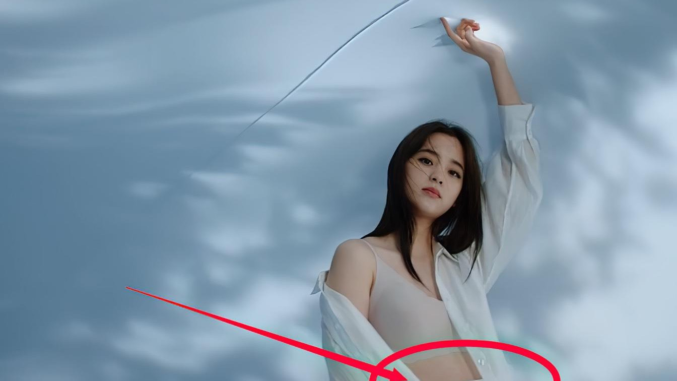 欧阳娜娜|欧阳娜娜拍内衣广告引热议，被批缺乏责任感，粉丝表示理解！