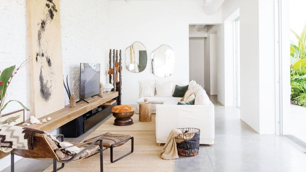 晒晒220㎡联排别墅，自带游泳池，双盆位洗漱台，幸福感满满！