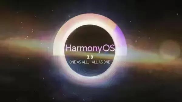 playstation5|速度真的快！华为鸿蒙HarmonyOS 3.0即将面世