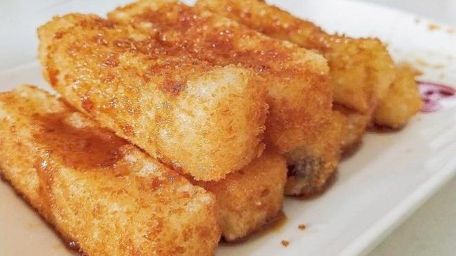 红糖|陈氏大虾同款红糖糯米糍粑