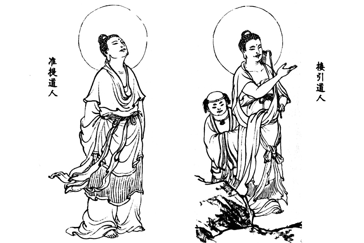 封神演义 22人与佛有缘 西方只收16位 留下6位封神有何用意 历史资讯 早游戏
