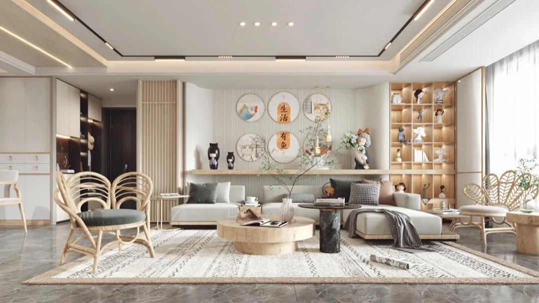 揭秘十二星座的家居设计风格，天秤座的审美真是绝了！