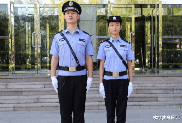 大学生在警校苦训4年 却与公安联考失之交臂 只因亲属惹的祸 教育资讯 娱乐新闻网