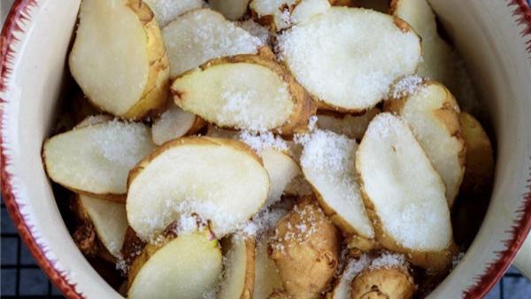 加拿大一枝黄花|与加拿大一枝黄花齐名的它，在中国未能泛滥成灾，原因是太好吃