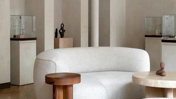 但凡装修选对墙面材料，很易打造室内高级感，尤其这3种值得参考