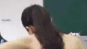 陈飞俊 “夏天的时候，女生还是不要穿肉色的衣服，我以为眼花了！