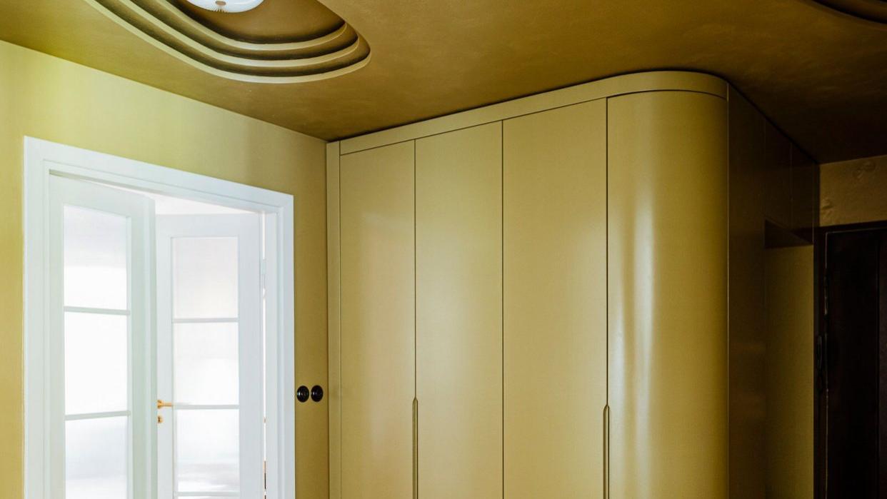 PARADOWSKI STUDIO丨华沙现代艺术风公寓