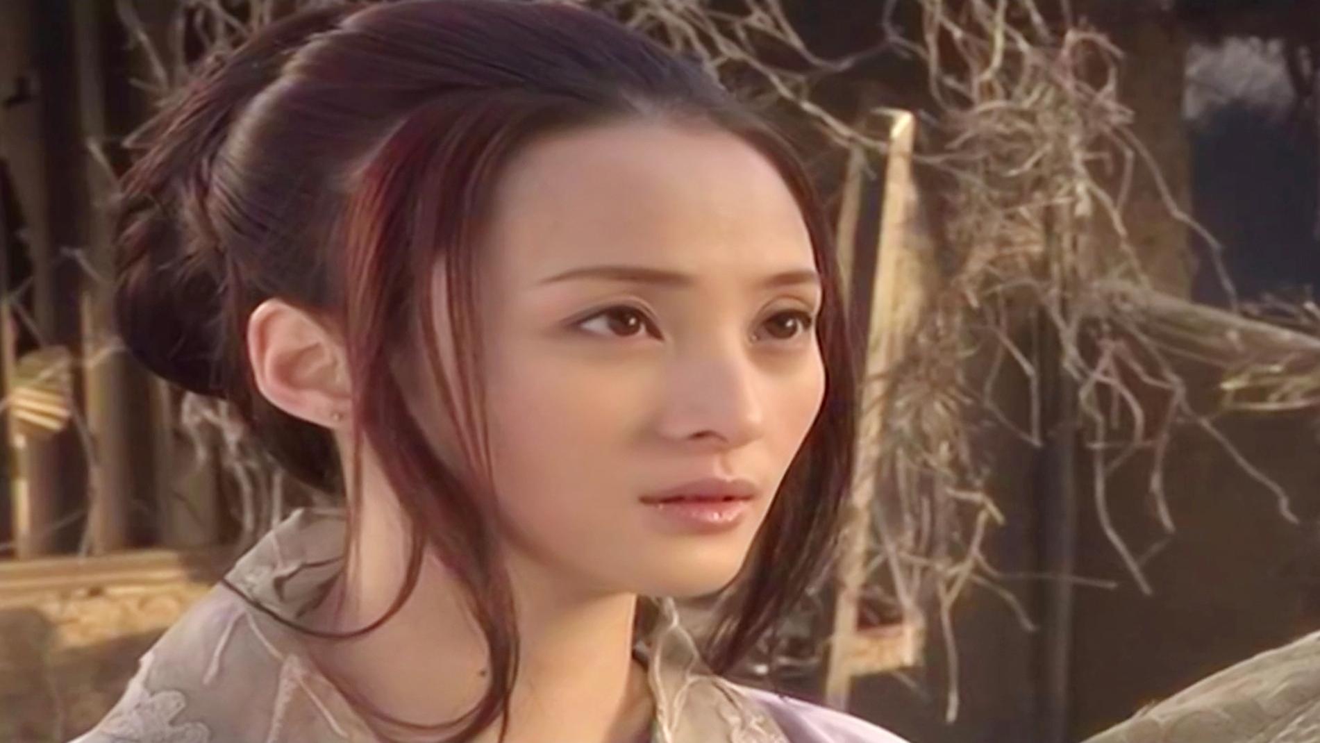 李沁|演过穆念慈的11位女星，谁的美貌百里挑一，谁拖了全剧颜值后腿？