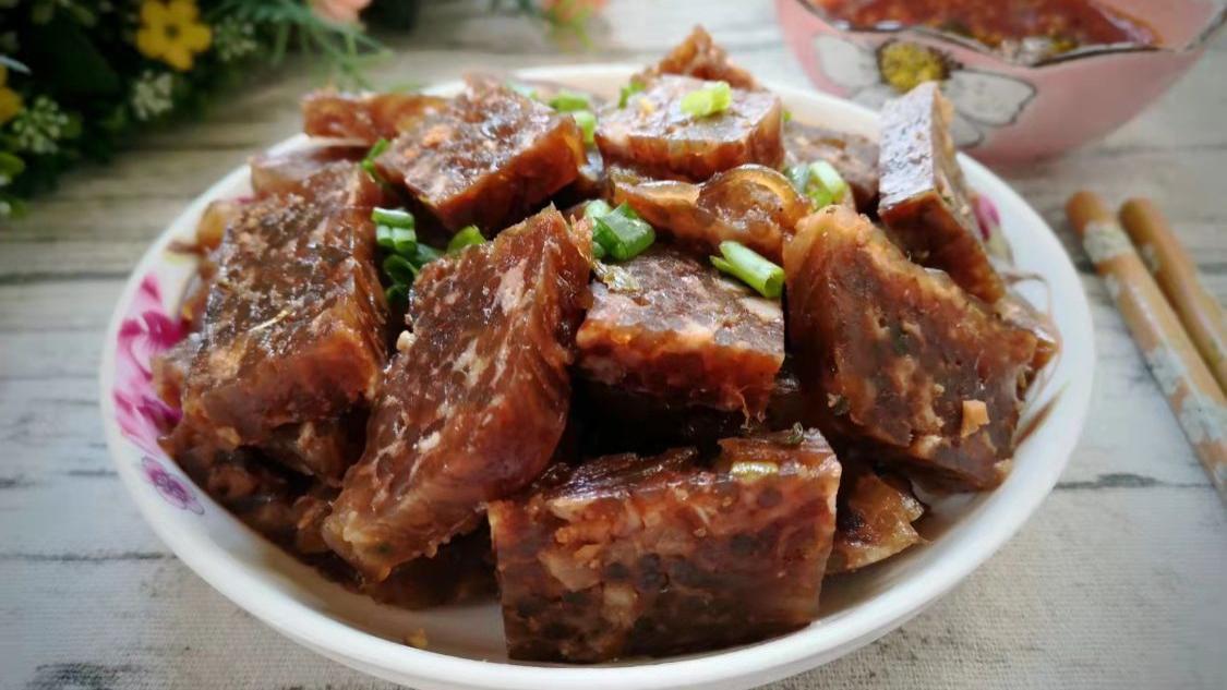 粉条|它是冬天的最佳早餐，解馋又顶饱，市场买不到，自己做吧，挺简单
