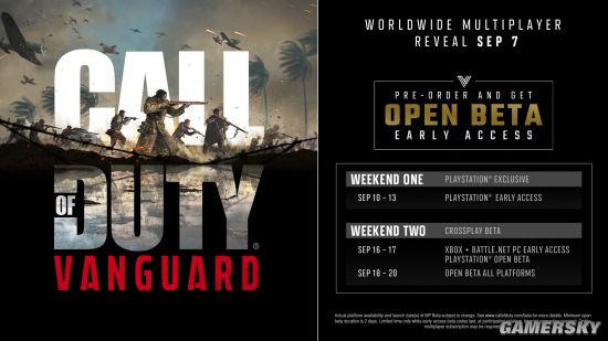 动视暴雪于今日宣布了《使命召唤