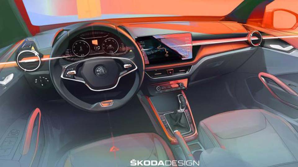 【MQB A0平台打造，全新斯