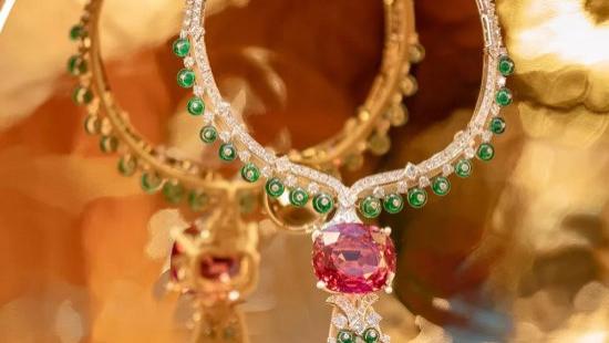 BVLGARI宝格丽推出Magnifica高级珠宝系列：杰出女性的瑰丽宝石
