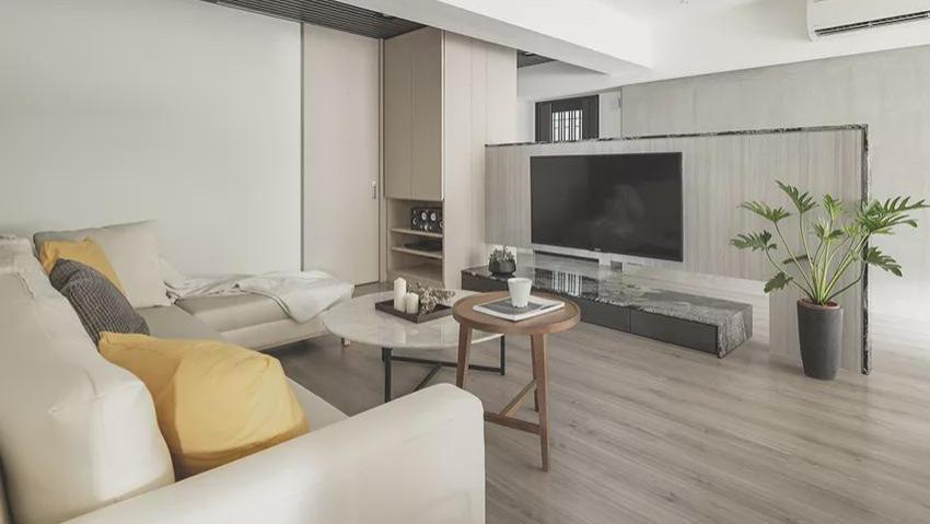 这客厅中竟然藏着一个秘密，想不到设计师还有这招......