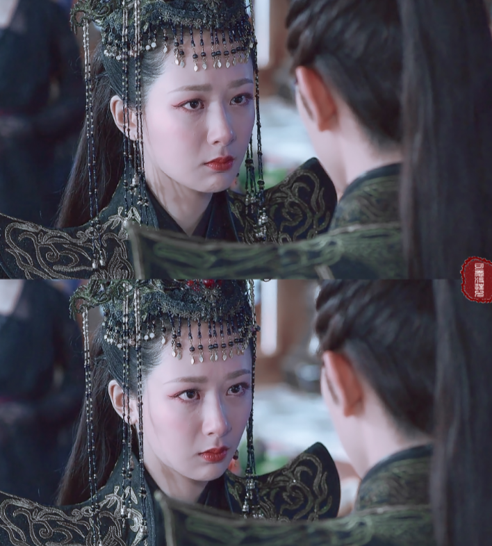 啥都不怕就怕女星穿嫁衣，杨幂的白嫁衣不算啥，杨紫嫁衣才是绝美