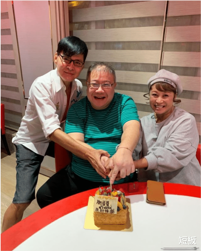 从TVB出道的男神，娶了我们的童年女神，66岁移居内地做网红(嫁到内地的tvb女艺人)